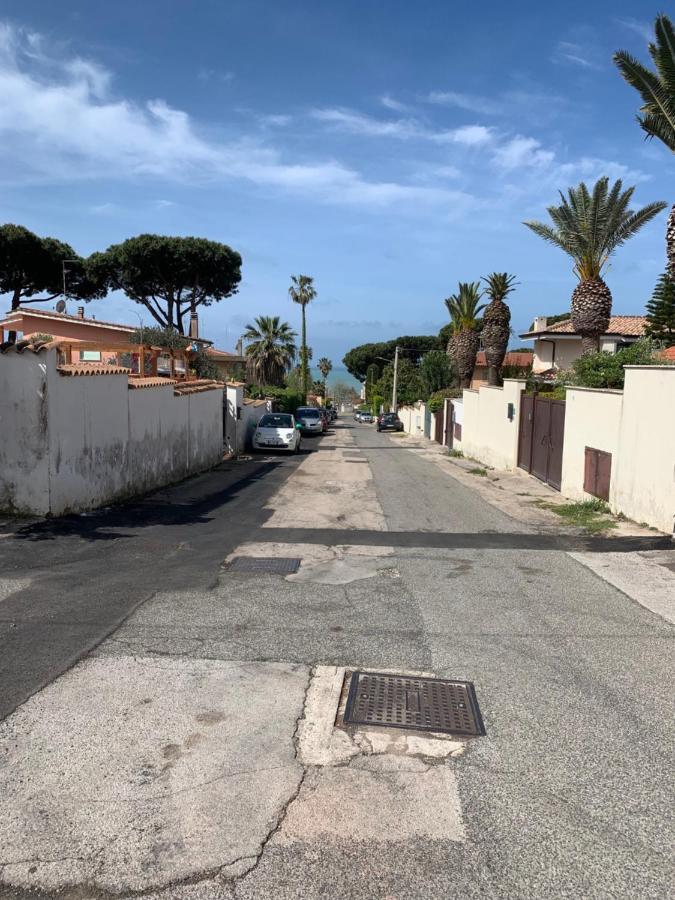 Anzio , Lido Delle Sirene Villa Exterior photo